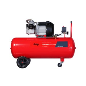 Поршневый масляный компрессор FUBAG VDC 400/100 CM3 в Южно-Сахалинске фото