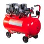 Компрессор воздушный безмасляный малошумный FUBAG OLS 500/100 CM2х2 в Южно-Сахалинске фото