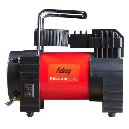 Автомобильный компрессор FUBAG Roll Air 35/15 в Южно-Сахалинске фото