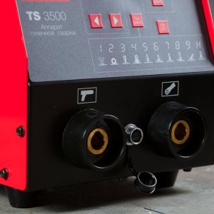 Аппарат точечной сварки FUBAG TS 3500 в Южно-Сахалинске фото