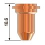 FUBAG Плазменное сопло удлинённое 0.8 мм/20-30А для FB P40 и FB P60 (5 шт.) в Южно-Сахалинске фото