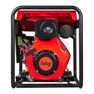 Дизельный генератор FUBAG PRD 3000 в Южно-Сахалинске фото