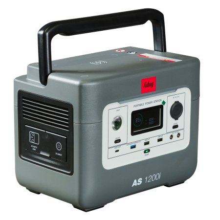Портативная электростанция FUBAG AS 1200i (аккумулятор LiFePO4) в Южно-Сахалинске фото