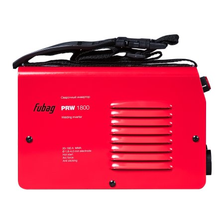 Инвертор ММА сварки FUBAG PRW 2000 в Южно-Сахалинске фото