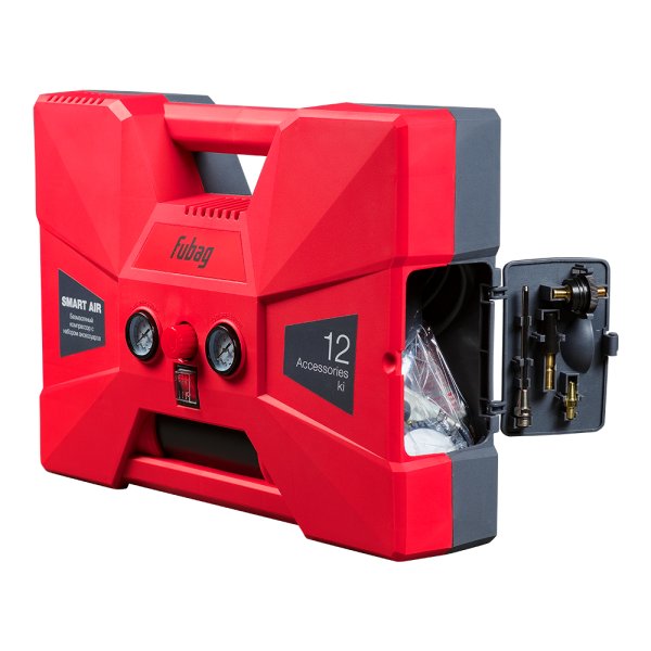 Компрессорный набор FUBAG Smart Air в Южно-Сахалинске фото