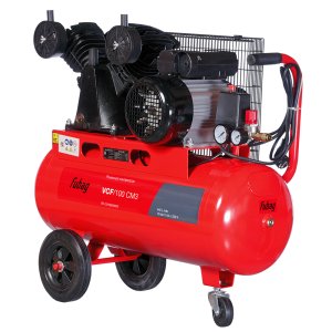 Ременной одноступенчатый компрессор FUBAG VCF/100 CM3 в Южно-Сахалинске фото
