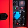 FUBAG Дизельный генератор с электростартером и коннектором автоматики DS 6500 AC ES (кожух) в Южно-Сахалинске фото