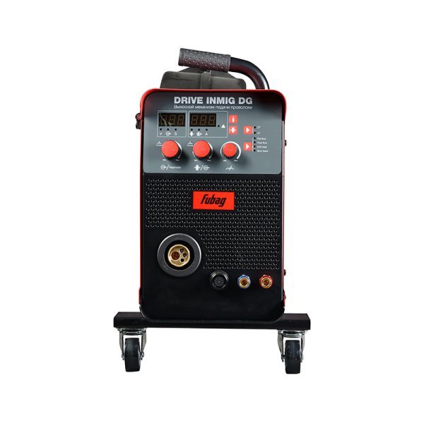 Сварочный инвертор FUBAG INMIG 400T DG в Южно-Сахалинске фото