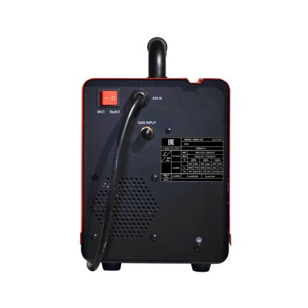 FUBAG Сварочный инверторный полуавтомат IRMIG 200 с горелкой FB 250 3 м  в Южно-Сахалинске фото