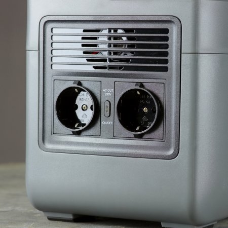 Портативная электростанция FUBAG AS 1200i (аккумулятор LiFePO4) в Южно-Сахалинске фото