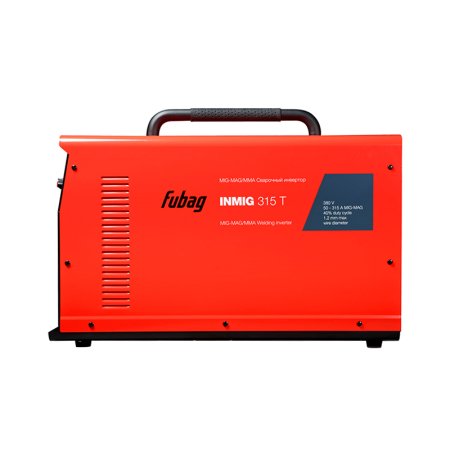 Полуавтомат сварочный FUBAG INMIG 315 T в Южно-Сахалинске фото