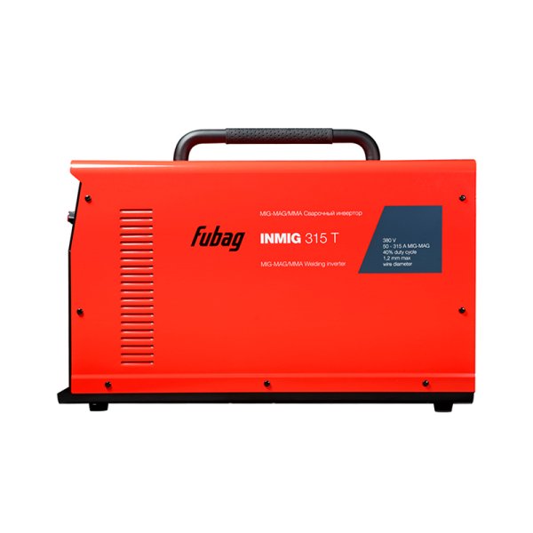 Полуавтомат сварочный FUBAG INMIG 315 T в Южно-Сахалинске фото