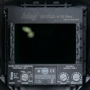  Маска сварщика Хамелеон FUBAG IR 4-13G M в Южно-Сахалинске фото