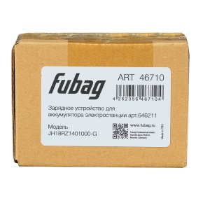 Зарядное устройство FUBAG для аккумулятора инверторного генератора TI 11000 A ES (арт. 646211) купить в Южно-Сахалинске