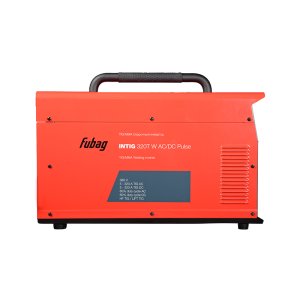 FUBAG Сварочный инвертор INTIG 320 T W AC/DC PULSE с горелкой FB TIG 26 5P 4m  в Южно-Сахалинске фото