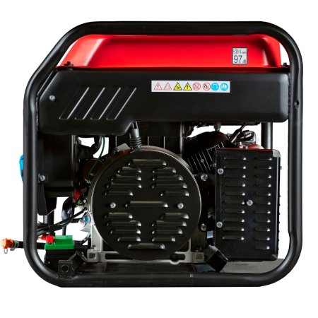 Инверторный генератор FUBAG TI 11000 A ES купить в Южно-Сахалинске