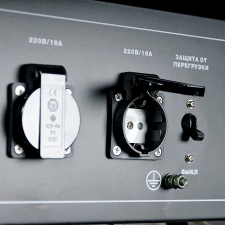 Бензиновый генератор FUBAG BS 2200 в Южно-Сахалинске фото