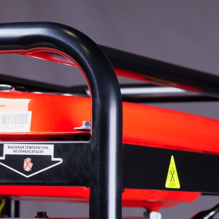 Бензиновый генератор FUBAG BS 3500 Duplex в Южно-Сахалинске фото