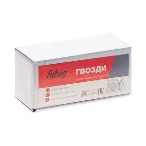 FUBAG Гвозди для F50 (1.05*1.25, 50 мм, 5000 шт) в Южно-Сахалинске фото