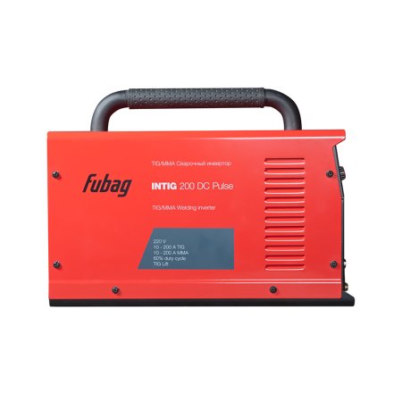 FUBAG Инвертор сварочный INTIG 200 DC PULSE с горелкой FB TIG 26 5P 4m в Южно-Сахалинске фото