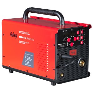 FUBAG Сварочный полуавтомат IRMIG 188 SYN PLUS c горелкой FB 250 3 м в Южно-Сахалинске фото