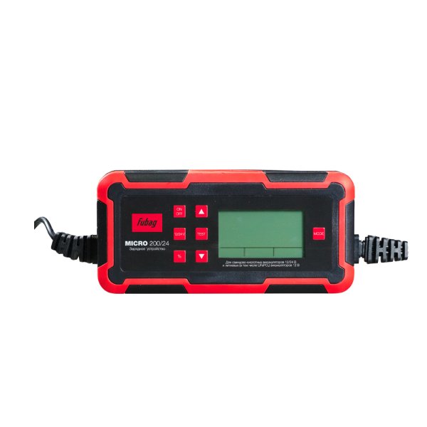 Зарядное устройство FUBAG MICRO 200/24 в Южно-Сахалинске фото