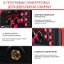 FUBAG Сварочный полуавтомат IRMIG 208 SYN PLUS c горелкой FB 250 3m в Южно-Сахалинске фото