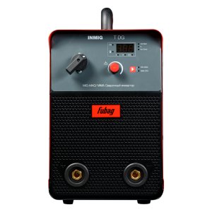 Полуавтомат сварочный FUBAG INMIG 200 SYN LCD (новый дисплей) в Южно-Сахалинске фото