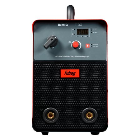 Полуавтомат сварочный FUBAG INMIG 200 SYN LCD (новый дисплей) в Южно-Сахалинске фото