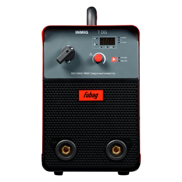 Полуавтомат сварочный FUBAG INMIG 200 SYN LCD (новый дисплей) в Южно-Сахалинске фото
