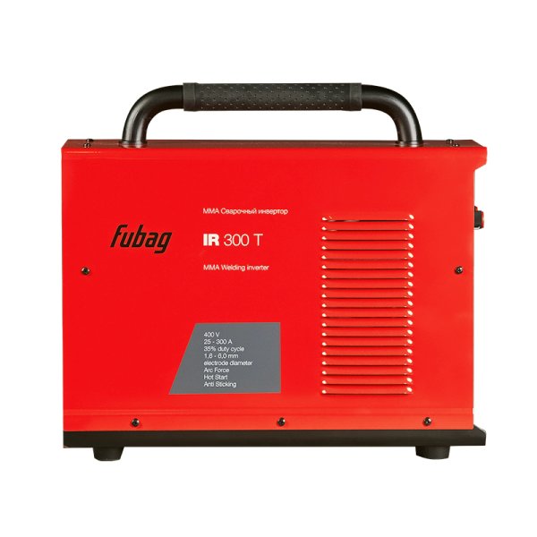 Инвертор сварочный FUBAG IR 300 T в Южно-Сахалинске фото