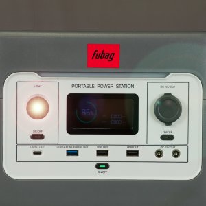 Портативная электростанция FUBAG AS 1200i (аккумулятор LiFePO4) в Южно-Сахалинске фото