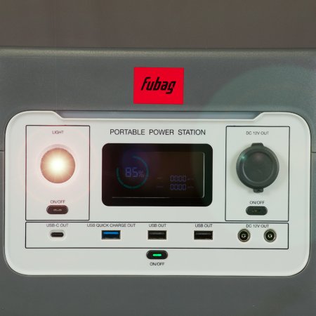 Портативная электростанция FUBAG AS 1200i (аккумулятор LiFePO4) в Южно-Сахалинске фото