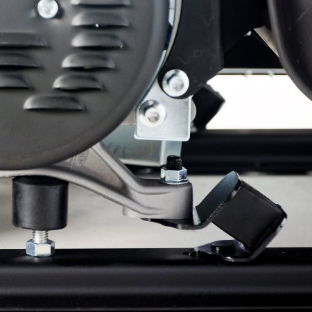 Бензиновый генератор FUBAG BS 8000 DA ES (трехфазный) с электростартером и коннектором автоматики в Южно-Сахалинске фото