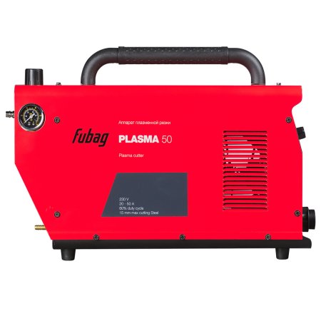 FUBAG Аппарат плазменной резки Plasma 50 + Горелка для плазмореза FB P40 6m  в Южно-Сахалинске фото
