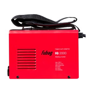 FUBAG Инвертор сварочный IQ 2000 в Южно-Сахалинске фото