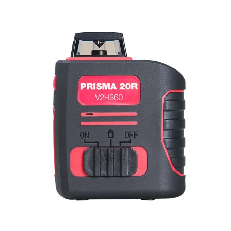 FUBAG Лазерный уровень Prisma 20R V2H360 в Южно-Сахалинске фото