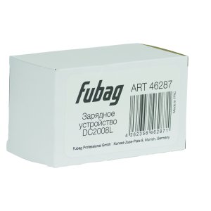 Зарядное устройство DC2008L для аккумулятора бензиновых газонокосилок FUBAG с электростартером и минирайдером в Южно-Сахалинске фото