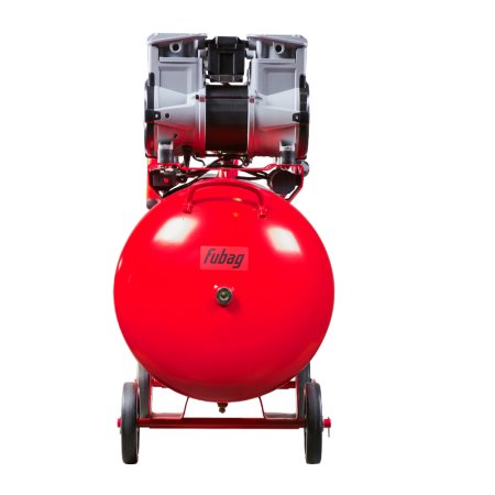 Компрессор воздушный безмасляный малошумный FUBAG OLS 500/100 CM2х2 в Южно-Сахалинске фото