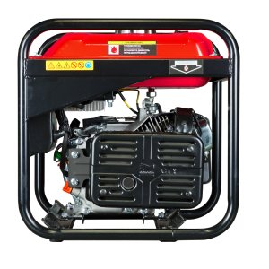 Инверторный генератор FUBAG PRI 5500 открытого типа в Южно-Сахалинске фото