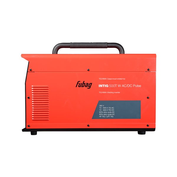 FUBAG Сварочный инверторный аргонодуговой аппарат INTIG 500 T AC/DC PULSE с горелкой FB TIG 26 5P 4m в Южно-Сахалинске фото