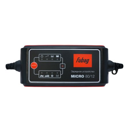 Зарядное устройств FUBAG MICRO 80/12 в Южно-Сахалинске фото