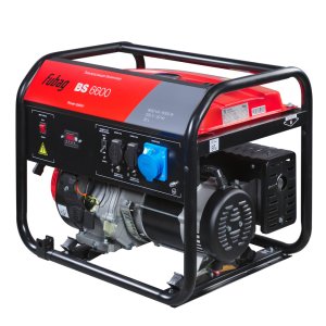 FUBAG Бензиновый генератор BS 6600 в Южно-Сахалинске фото