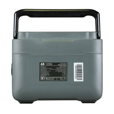 Портативная электростанция FUBAG AS 1200i (аккумулятор LiFePO4) в Южно-Сахалинске фото