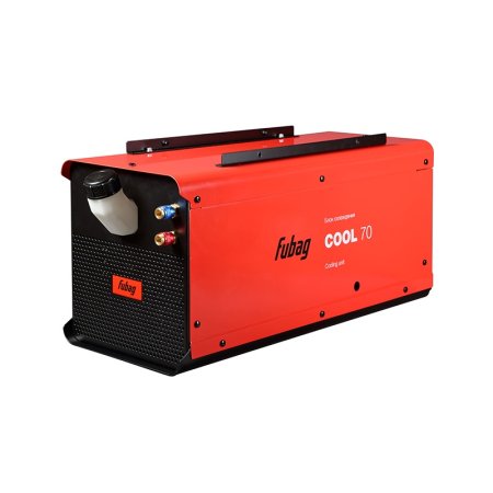 FUBAG Cварочный полуавтомат INMIG 500T DW SYN PULSE+ Подающий механизм DRIVE INMIG DW SYN PULSE  + Горелка FB 500 3m + Блок жидкостного охлаждения Cool 70 + Тележка для аппаратов  +Шланг-пакет 5 метров 70мм2 14 pol с жидкостным  охлаждением в Южно-Сахалинске фото