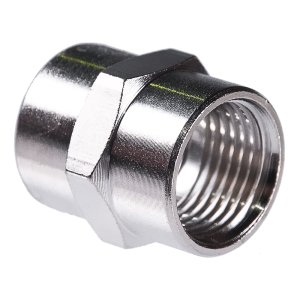 FUBAG Переходник 1/2 дюйма F - 1/2 дюйма F в Южно-Сахалинске фото