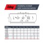Нож для аккумуляторных газонокосилок FUBAG 51 см в Южно-Сахалинске фото