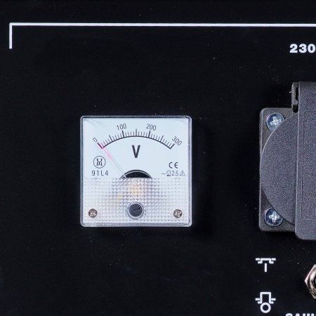 Бензиновый генератор с электростартером FUBAG PRG 5000 ES в Южно-Сахалинске фото