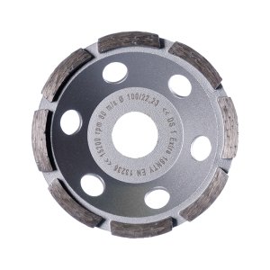 Алмазный шлифовальный круг Fubag DS 1 D 100 мм/ 22.2 мм в Южно-Сахалинске фото