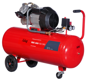 Поршневый компрессор масляный FUBAG VDC 400/100 CM3 в Южно-Сахалинске фото